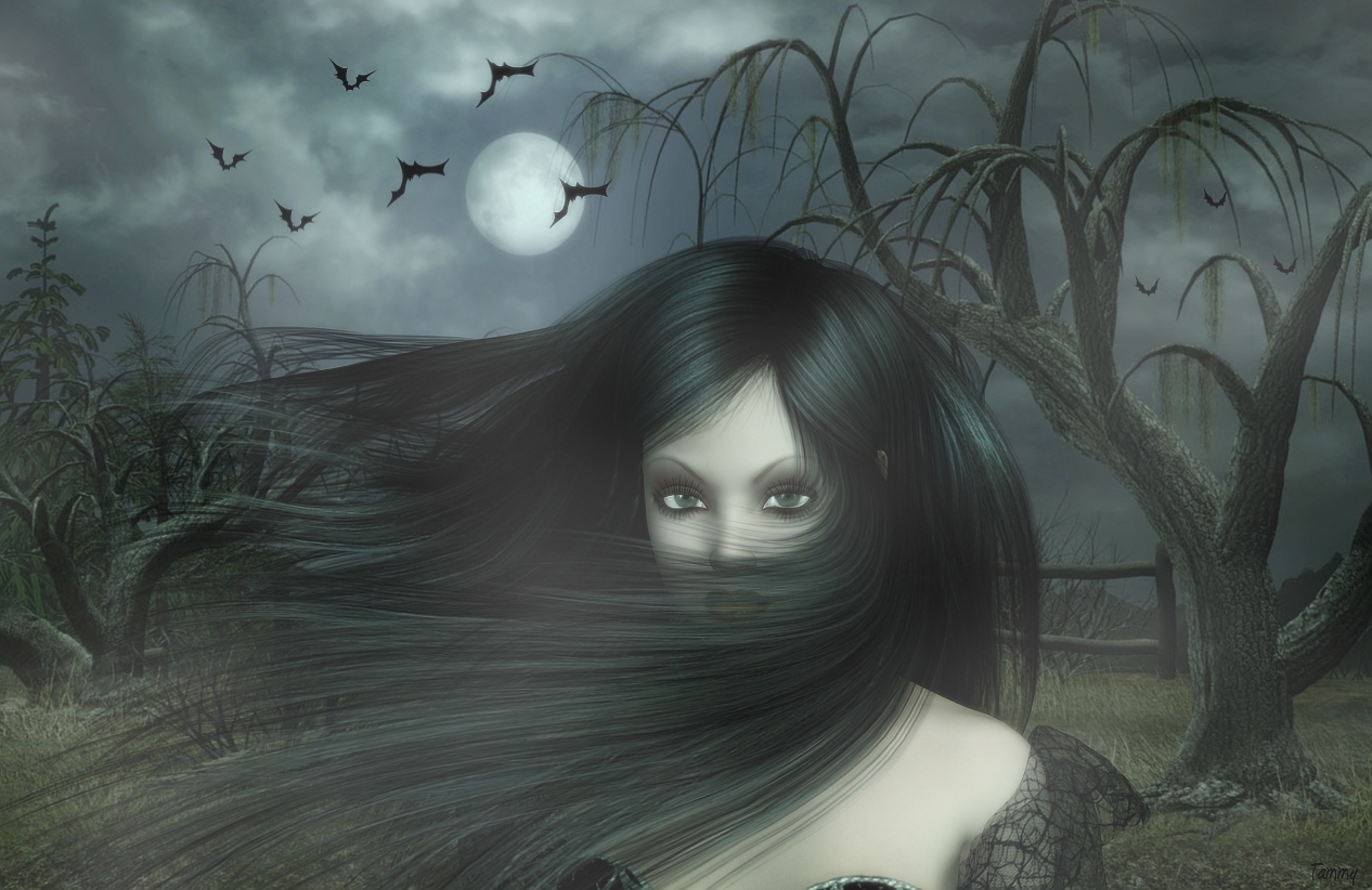 Selma Meerbaum – Eisinger : Ich bin die Nacht / I am the Night