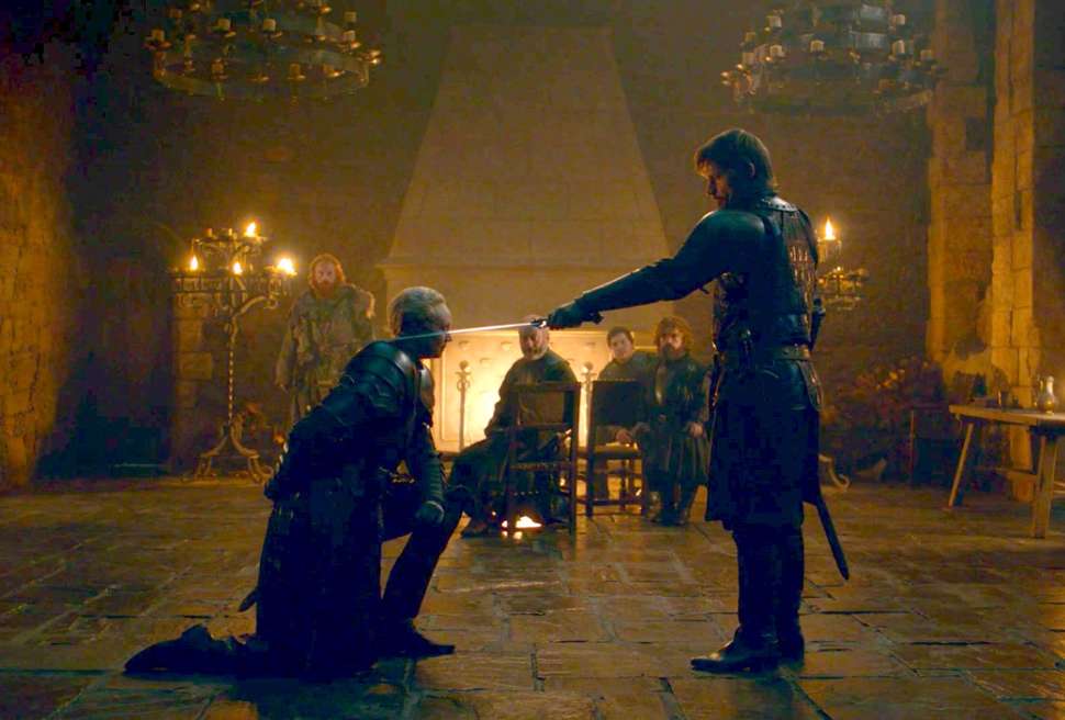 Game of Thrones s08 e02: Sol sraz na Winterfellu