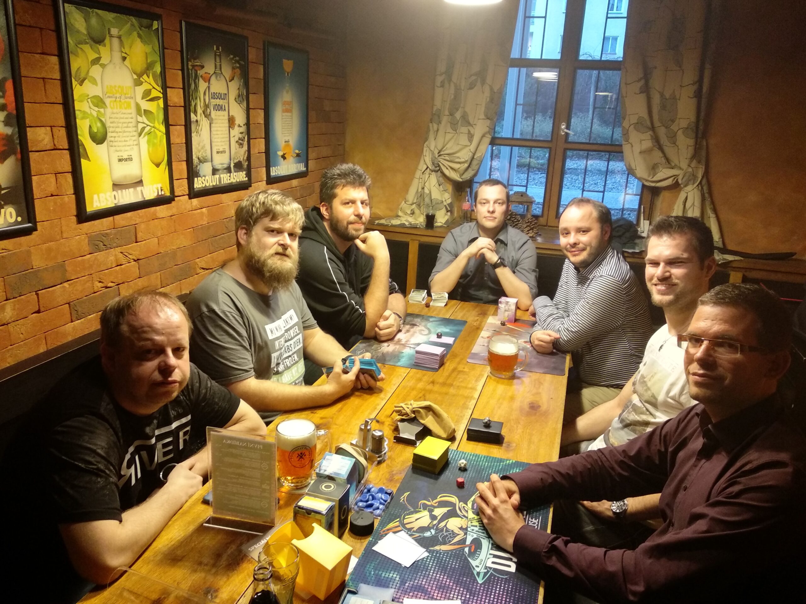 XIX. Magicová reportáž 03.04. 2019 aneb povýšení otroka & Kamilův návrat ve velkém stylu