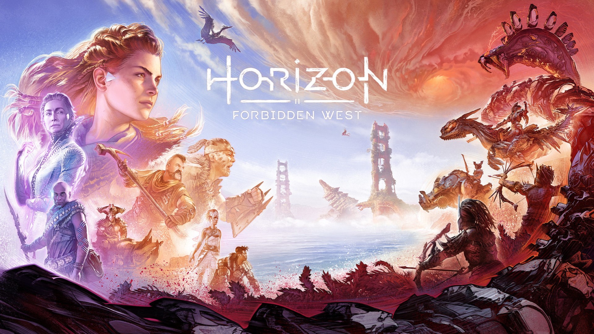 Herní recenze: Horizon – Forbidden West